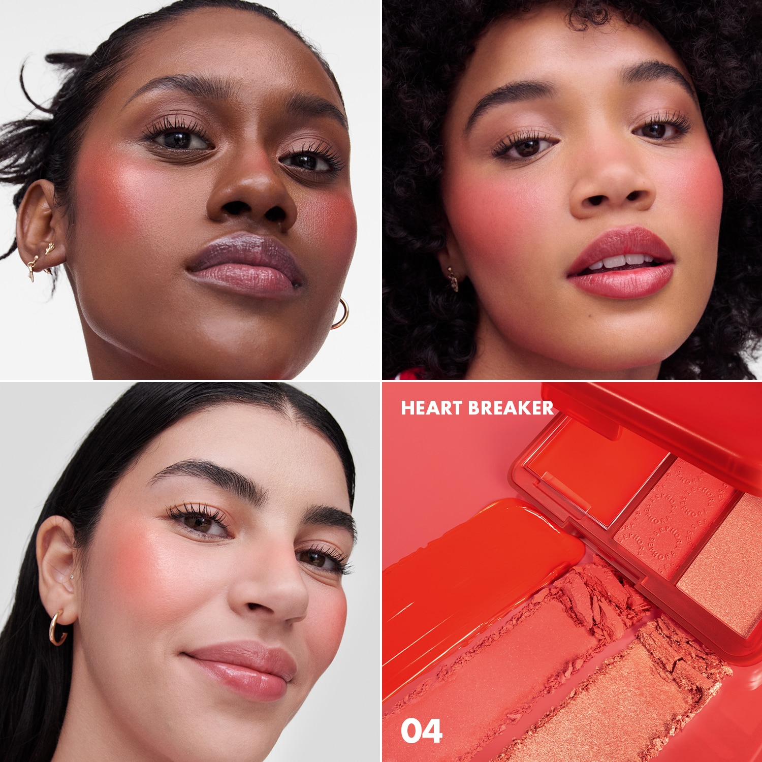BLUSH PALETTE-25 (PALETA DE RUBOR PARA MEJILLAS)